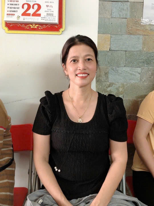 cô thu vân